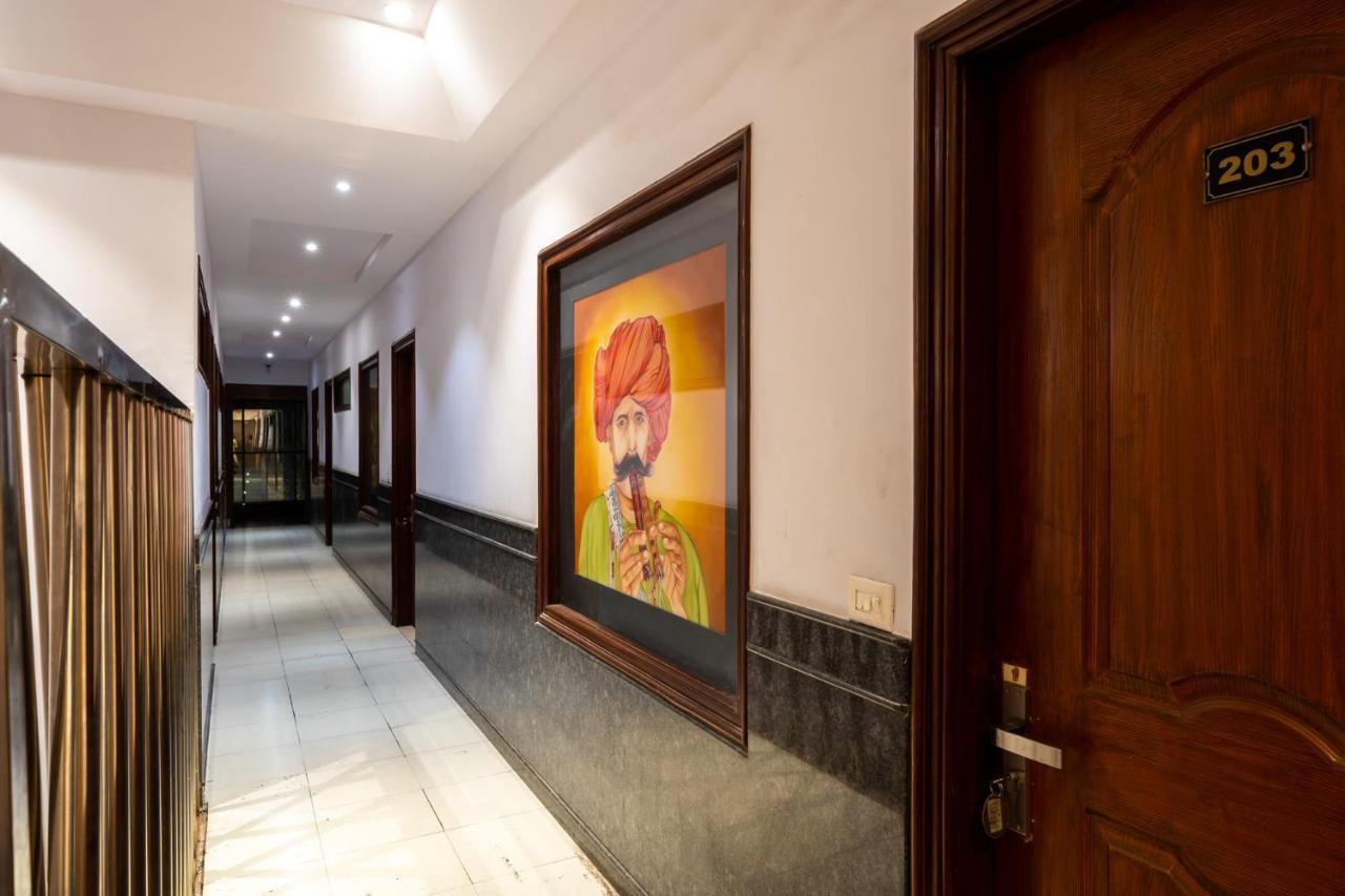 Ritz Residency Hotel Jaipur Buitenkant foto